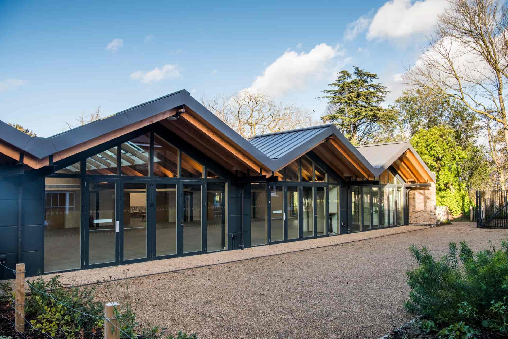 Springfield - The Glass House - image