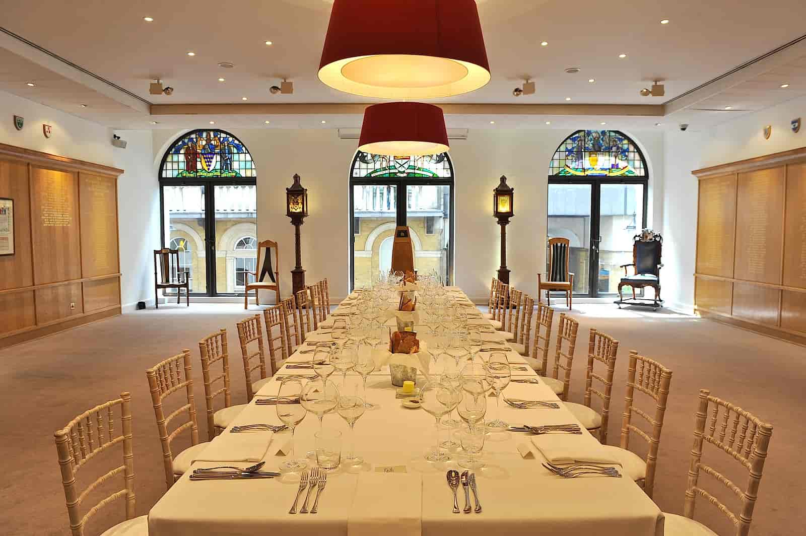 Glaziers Hall - image