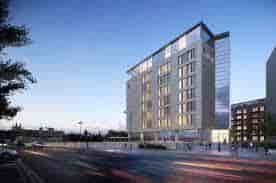 Hilton Garden Inn Peterborough City Centre - image