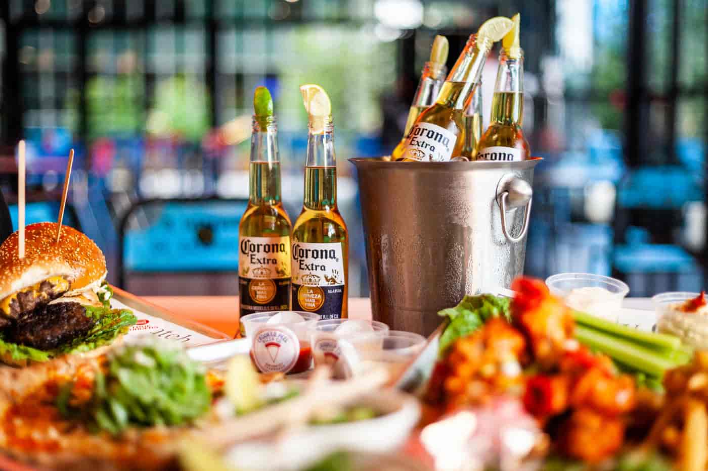 HUCKSTER London - image