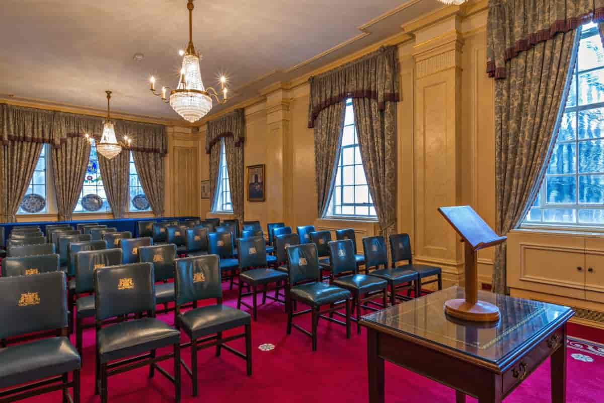 Saddlers’ Hall - image