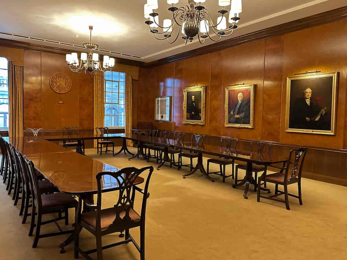Carpenter’s Hall - image