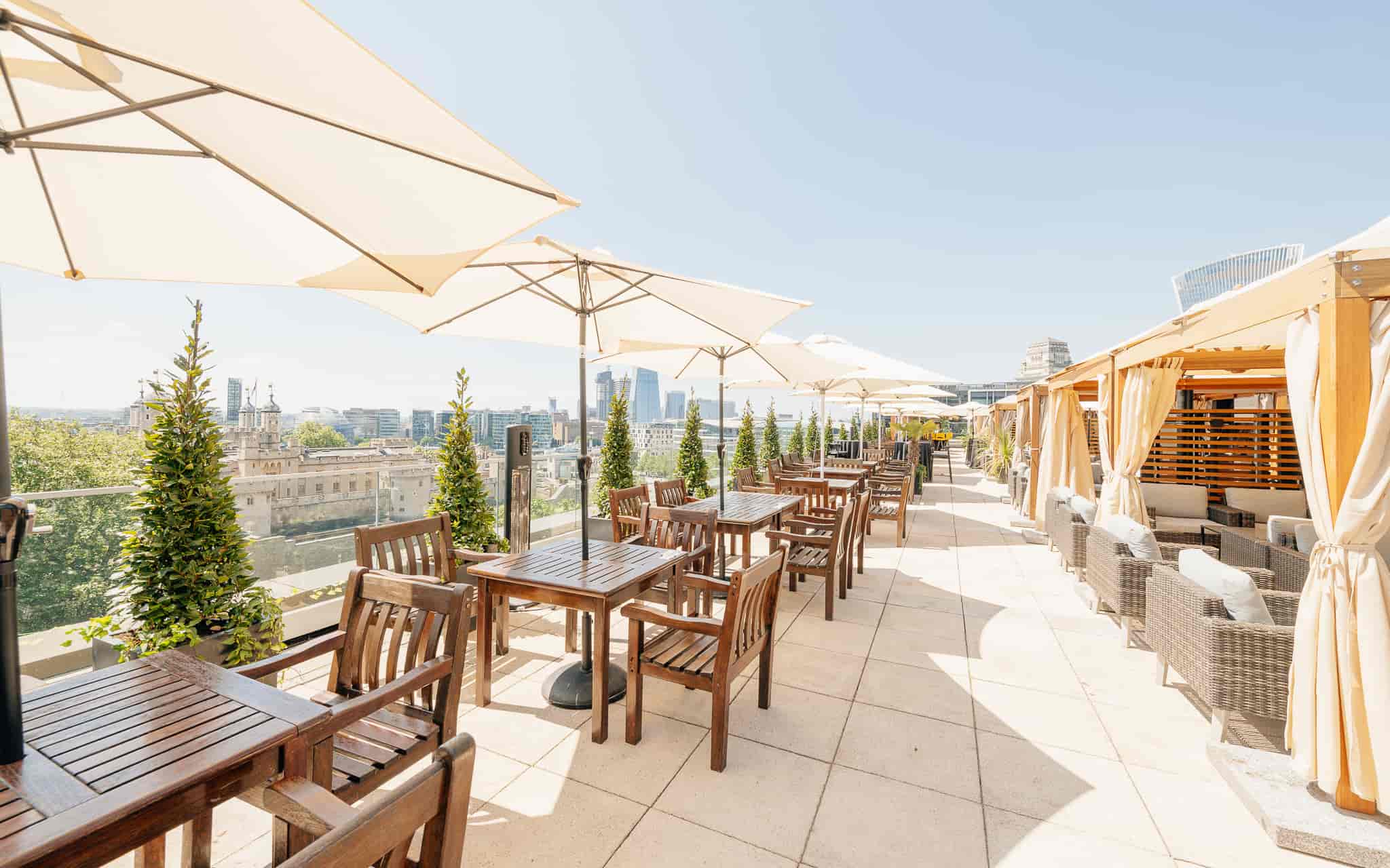 Tower Suites by Blue Orchid - image