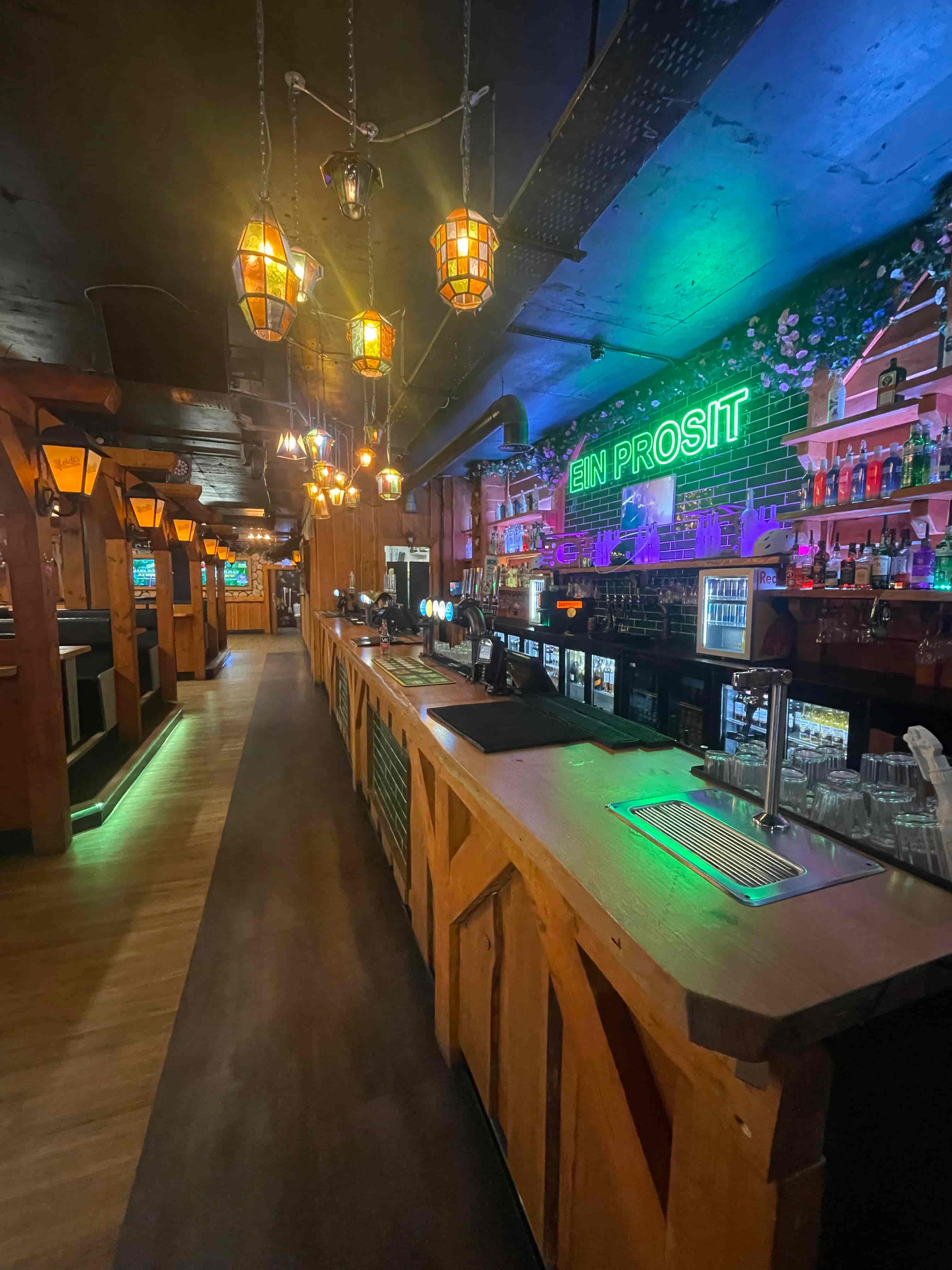 Barbara's Bier Haus Birmingham - image