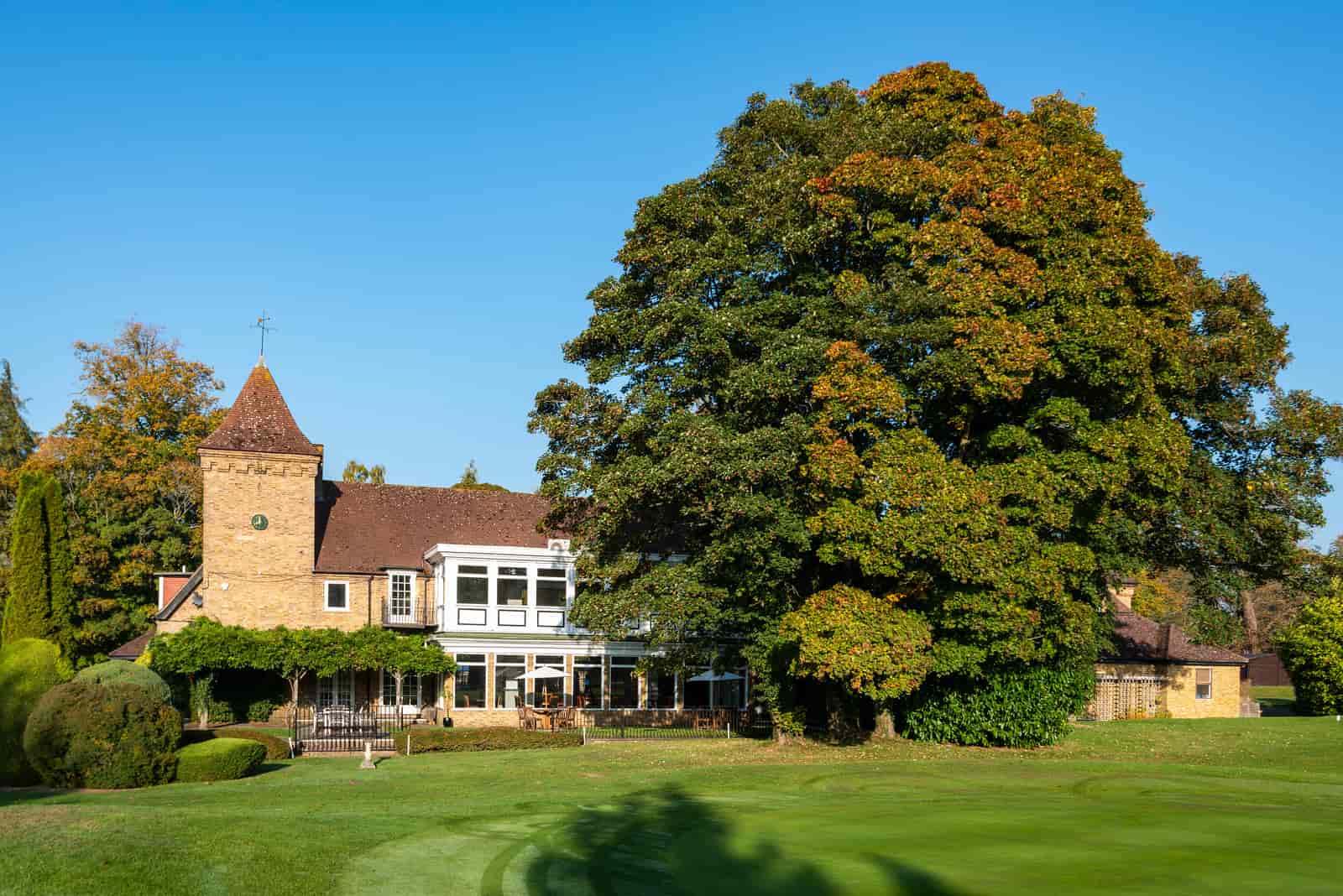 Badgemore Park - image