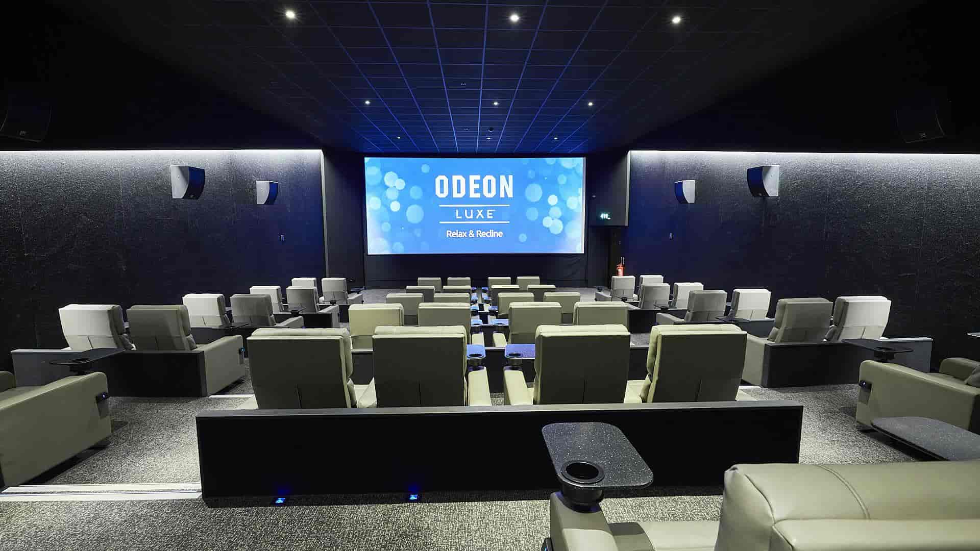 ODEON LUXE & DINE Islington - image