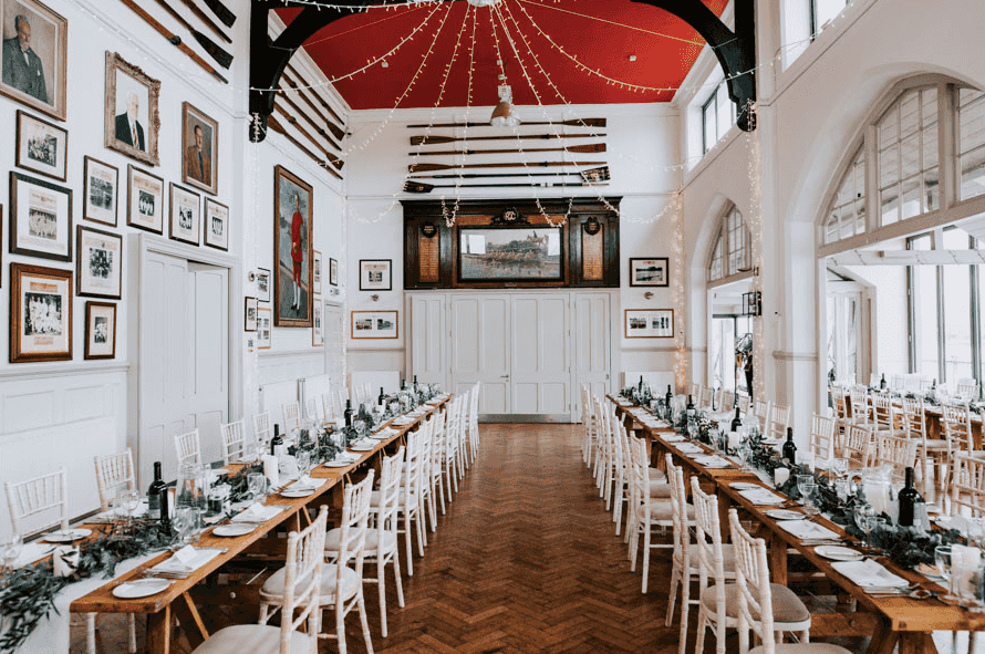 Thames Rowing Club - image