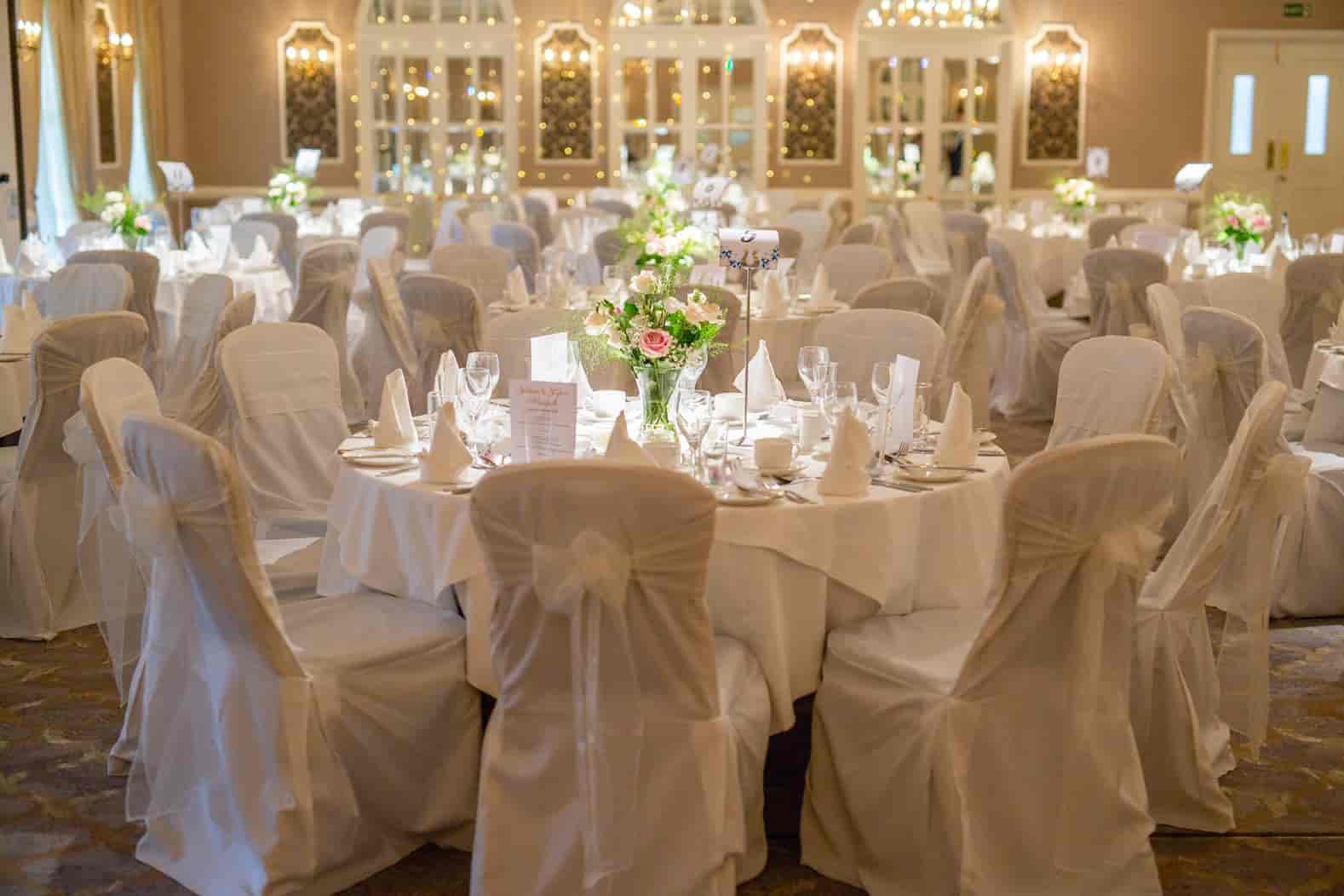 Moor Hall Hotel & Spa - image