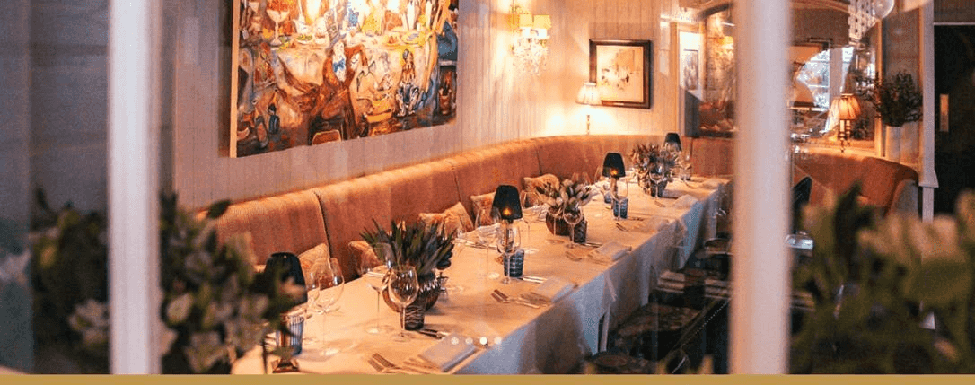 No. Fifty Cheyne - image