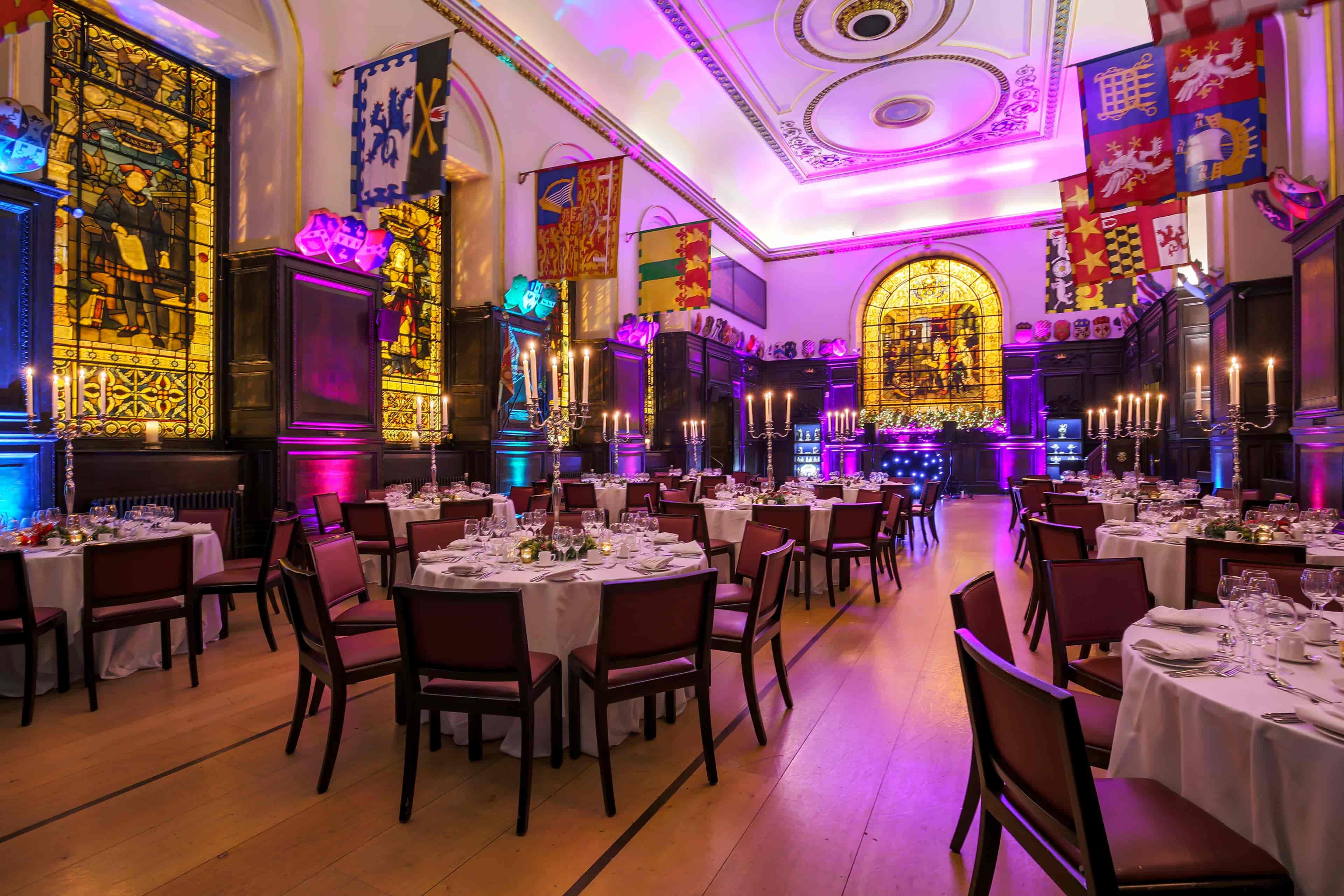 Stationers' Hall and Garden - image