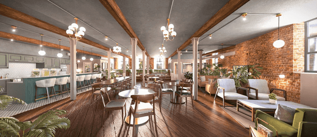 Beehive Lofts Coworking - image