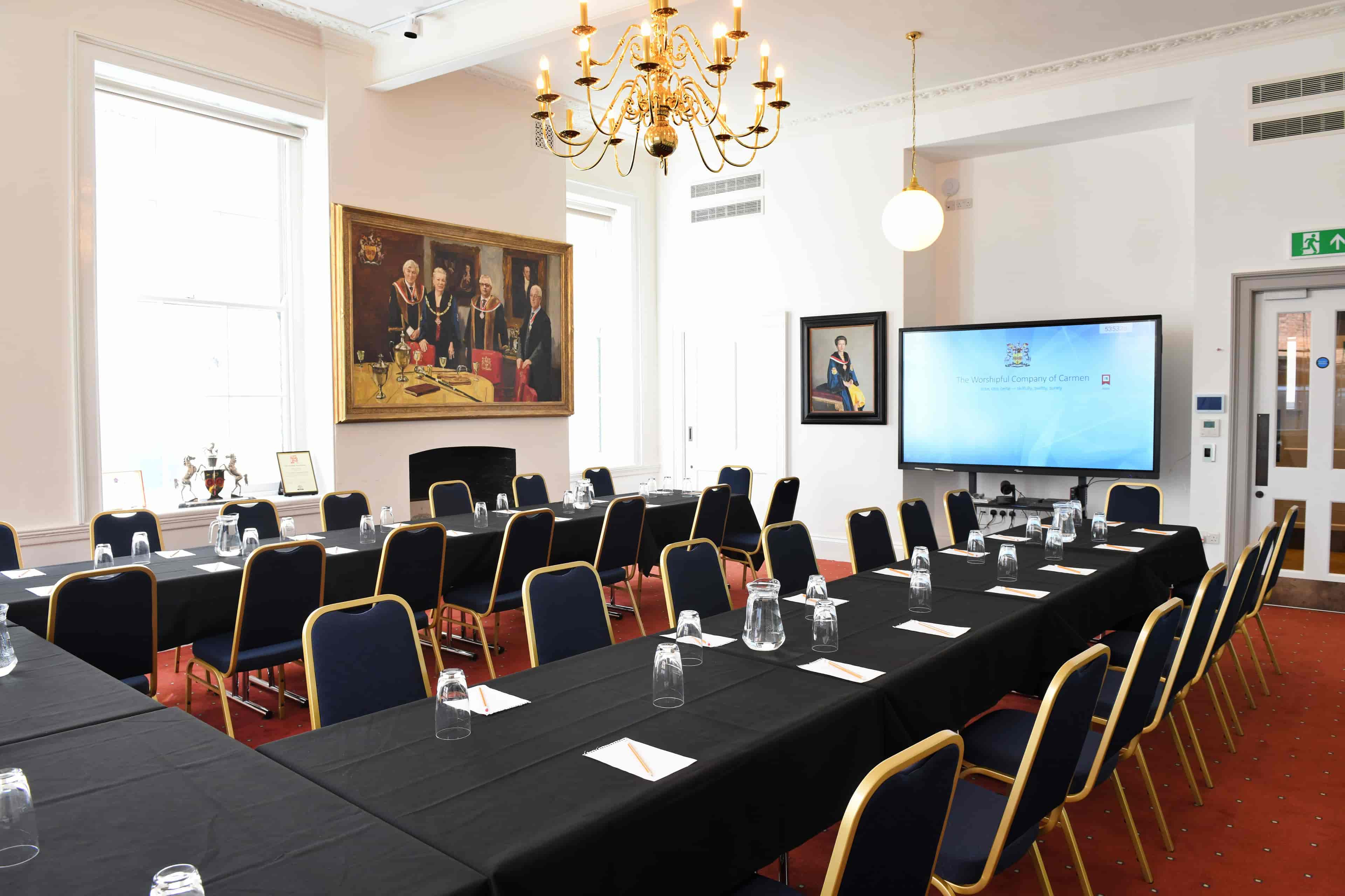 Worshipful Company of Carmen - image