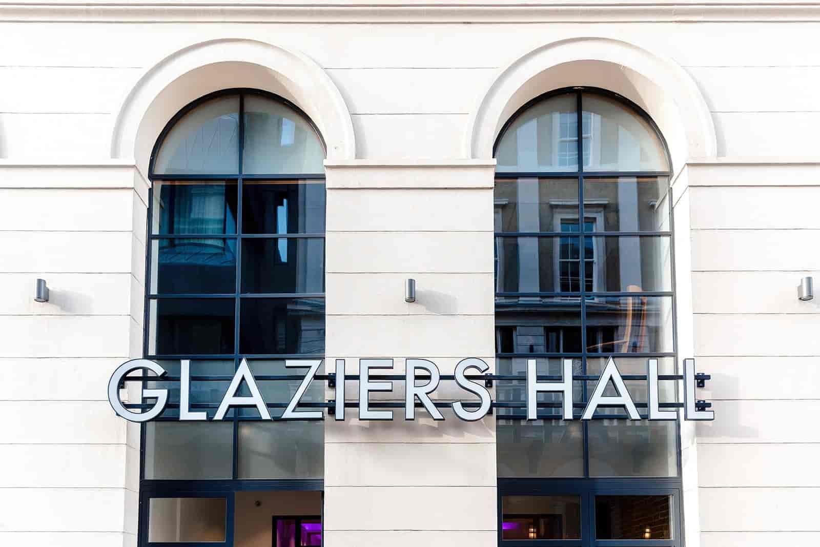 Glaziers Hall - image
