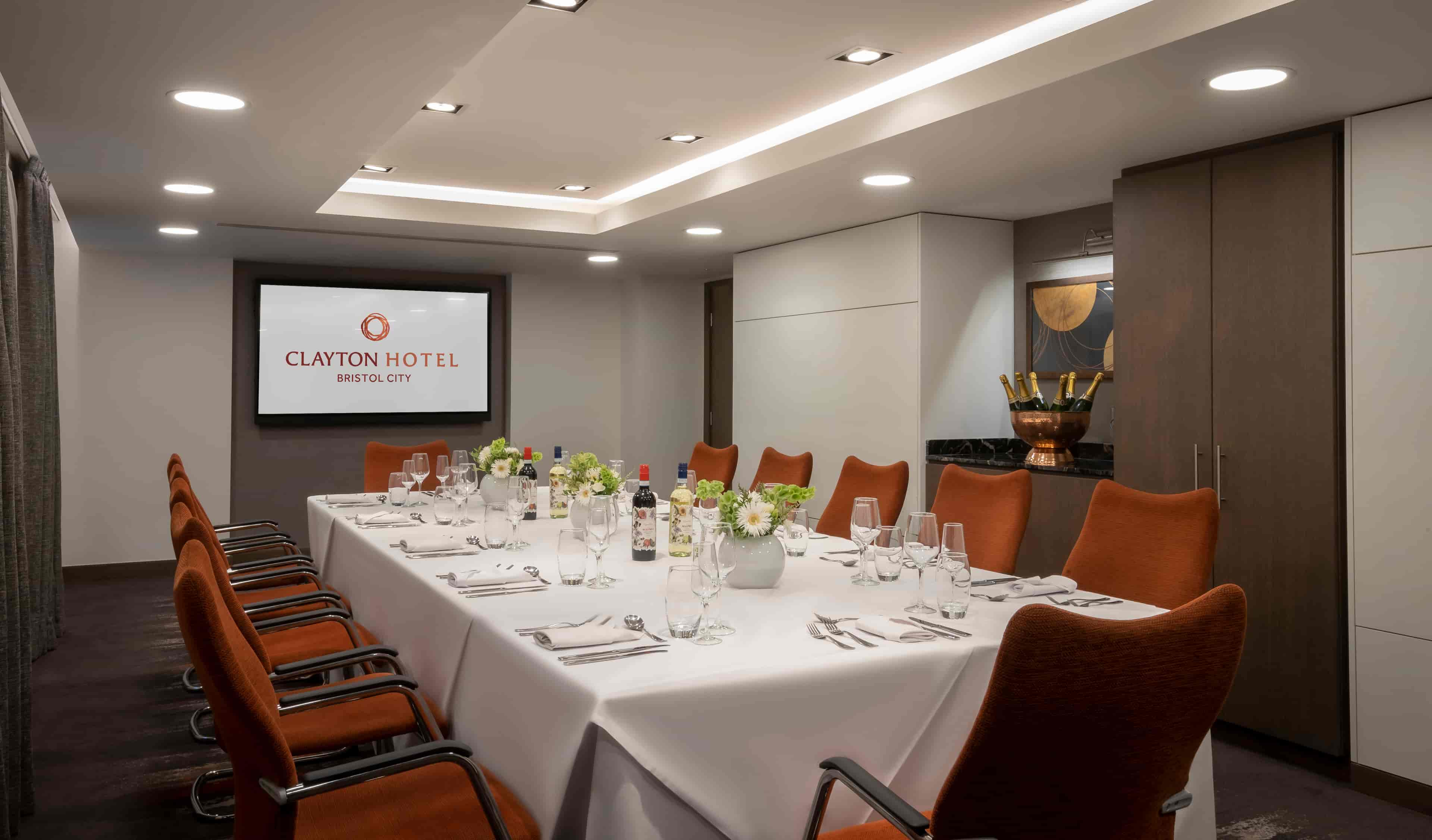 Clayton Hotel Bristol City - image