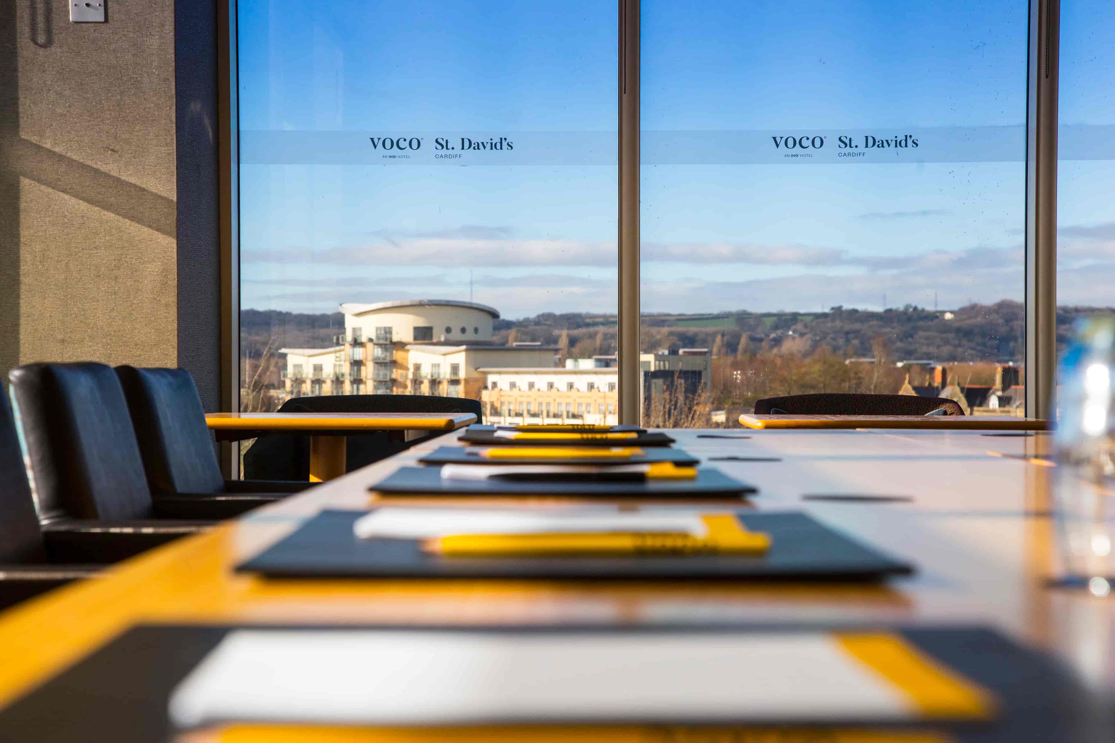 Voco St David's Cardiff - image