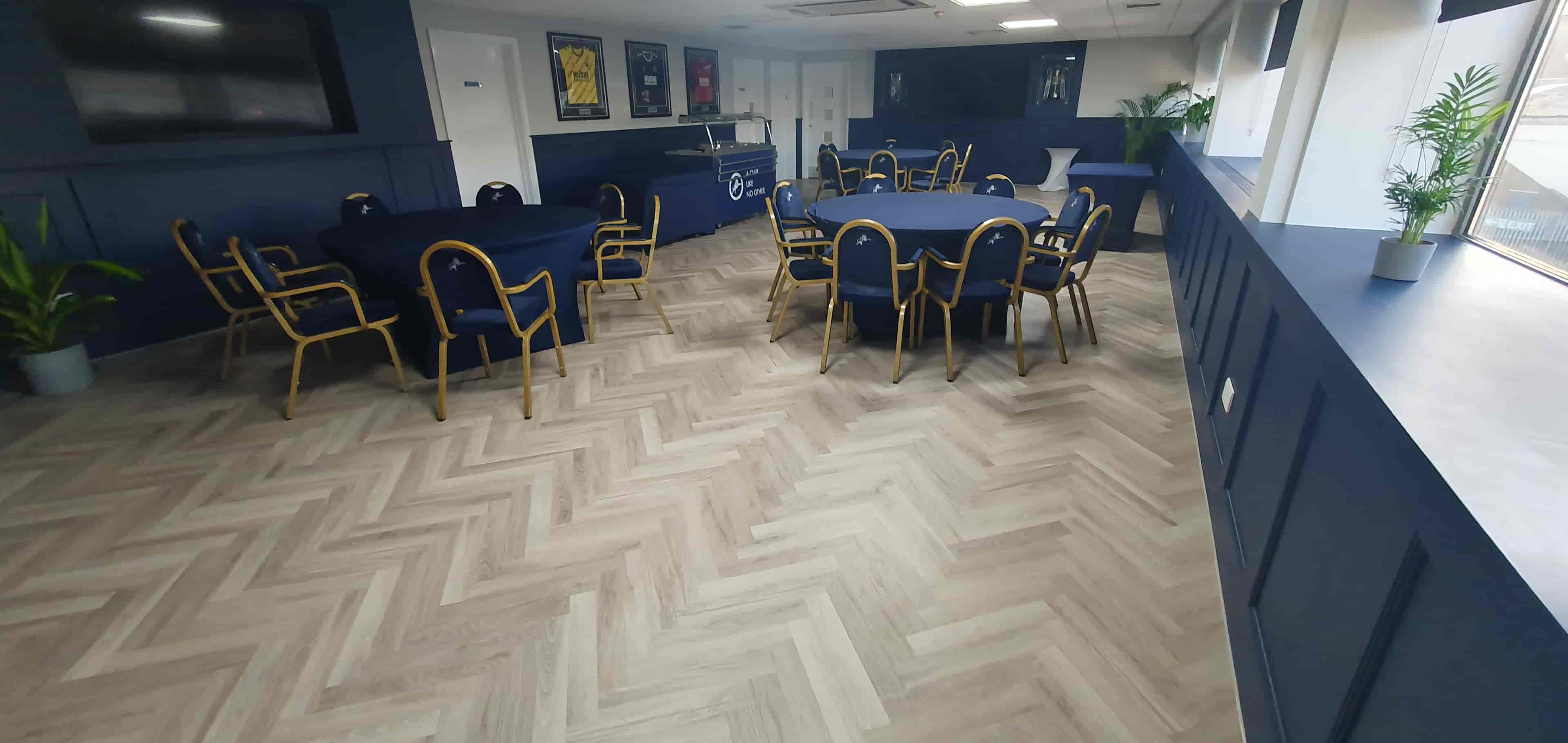 Millwall Holdings LTD - image