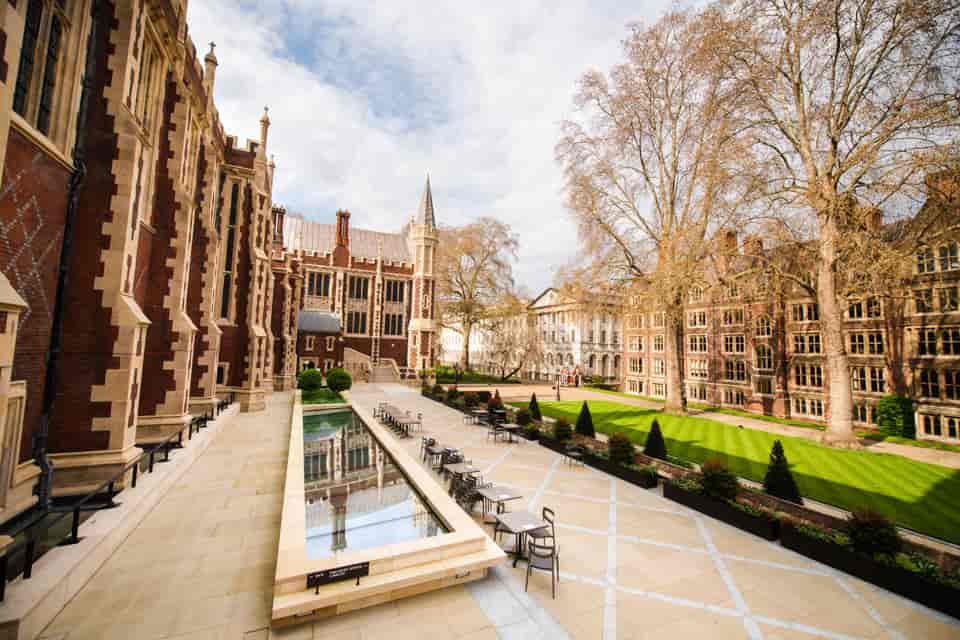 Honourable Society of Lincoln's Inn - image