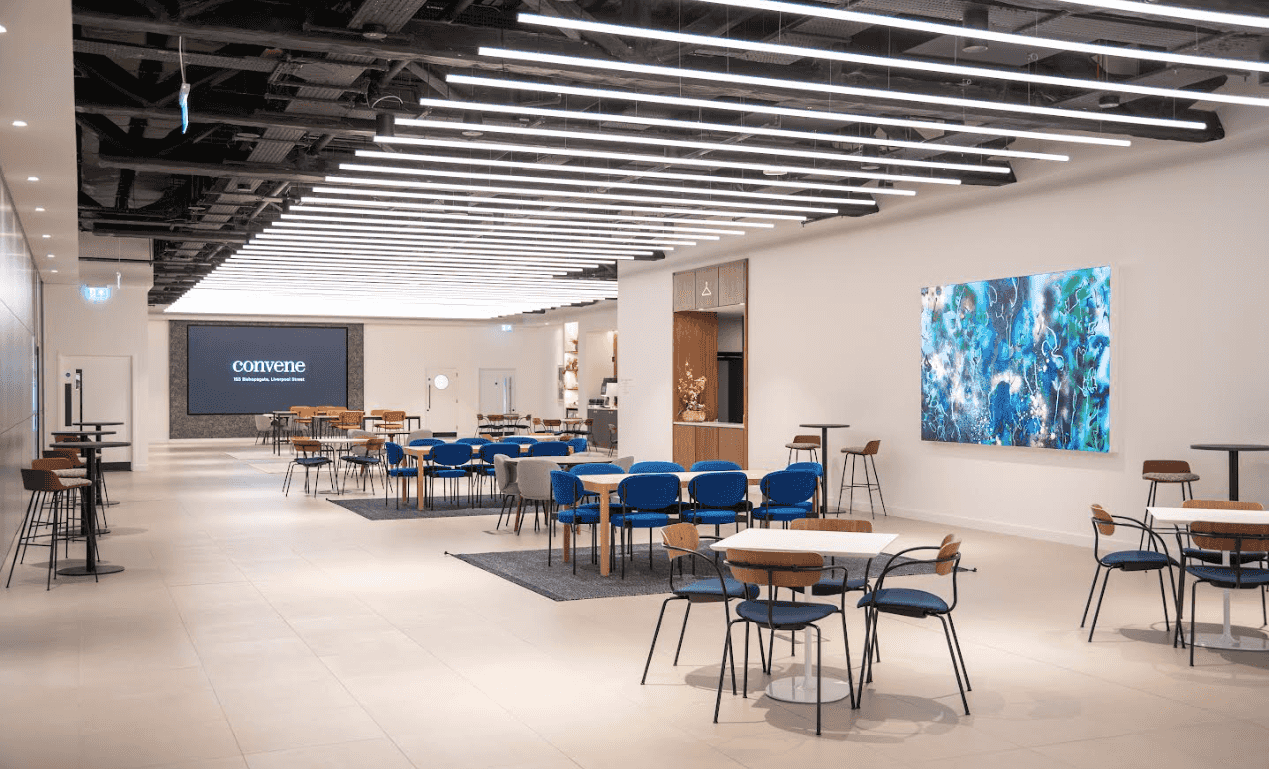 Convene 155 Bishopsgate - image