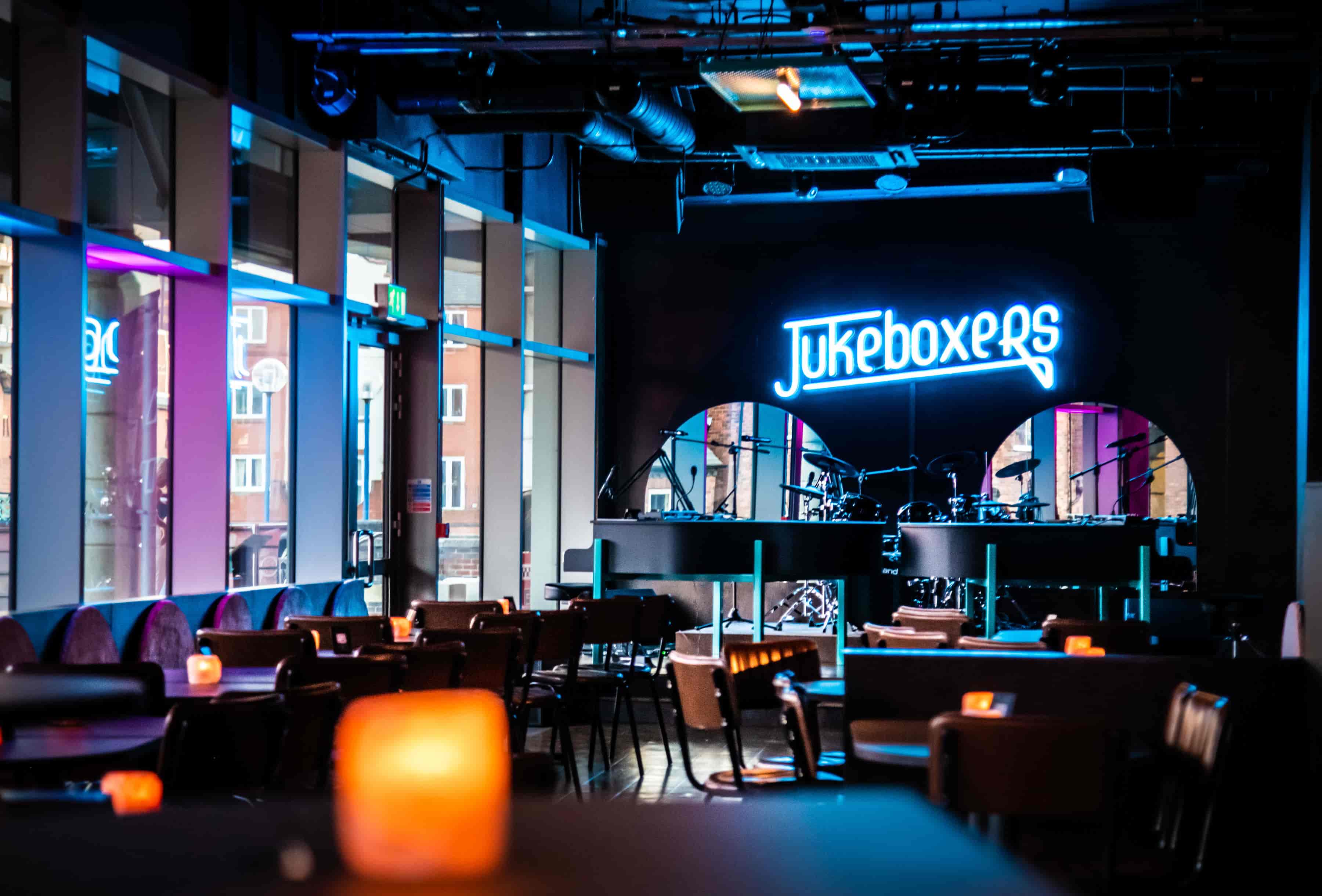 Jukeboxers Duelling Piano Bar - image