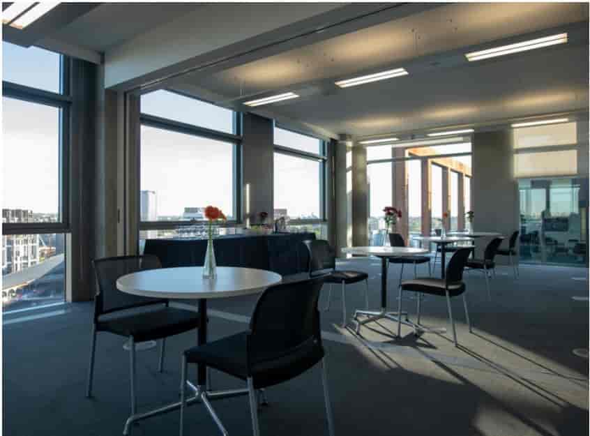 5 PANCRAS SQUARE – Floor 11 - image