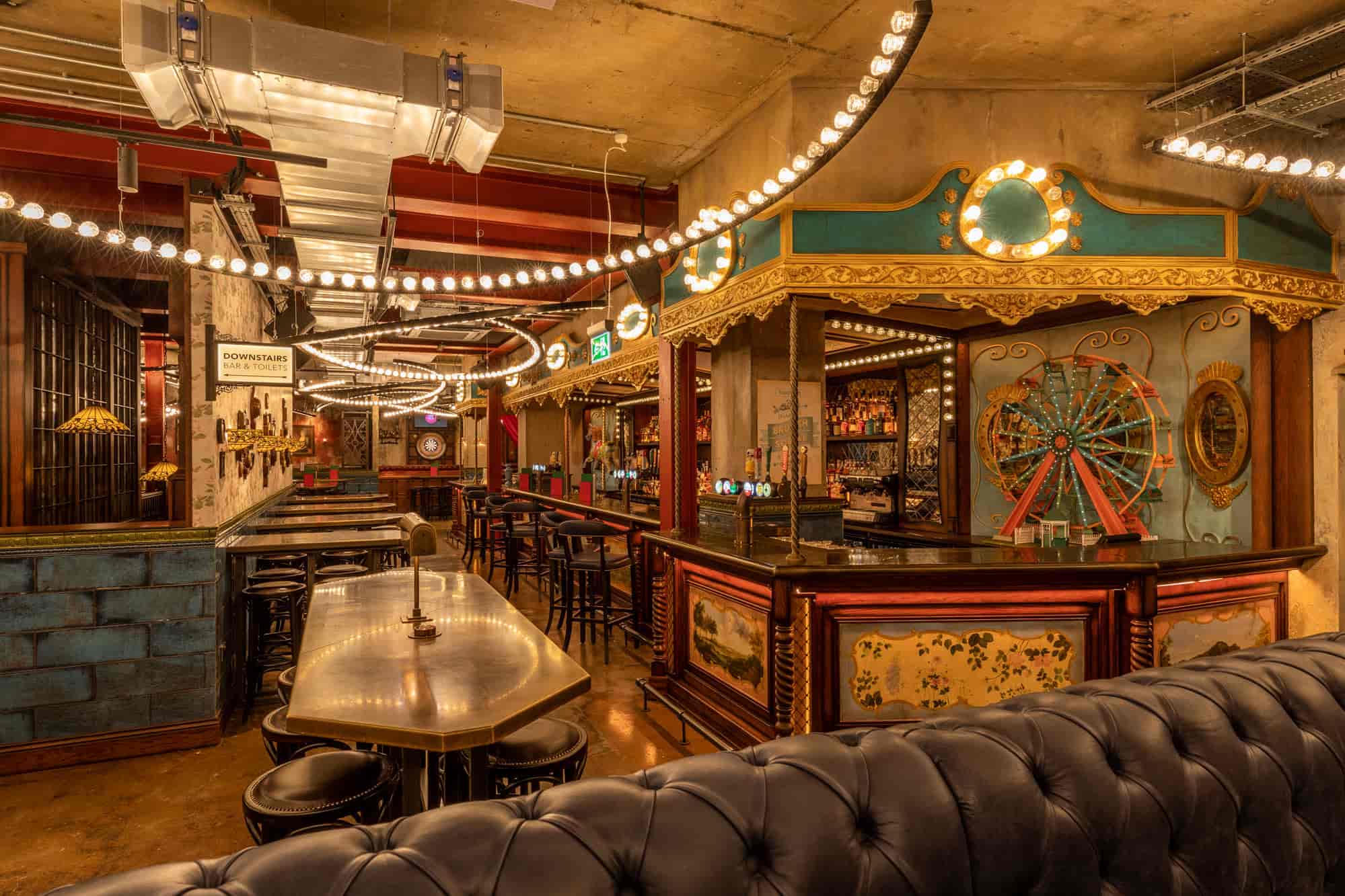 Flight Club Leeds - image