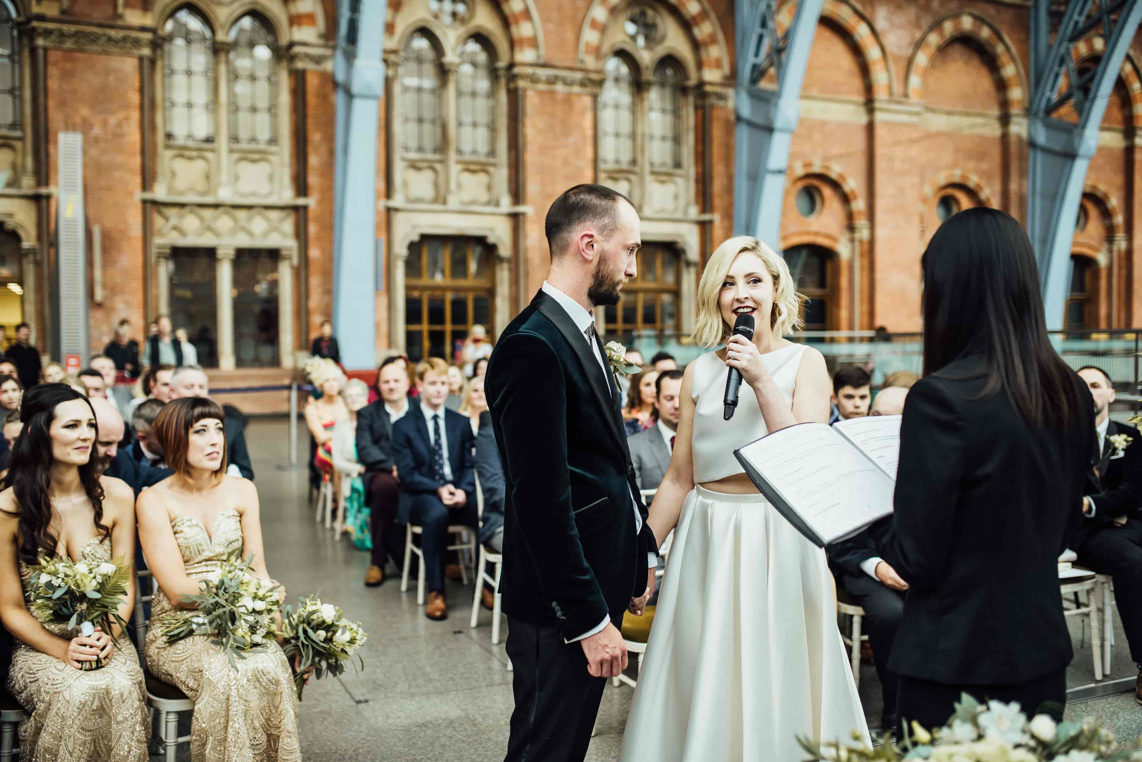 St Pancras Brasserie and Champagne Bar by Searcys  - image