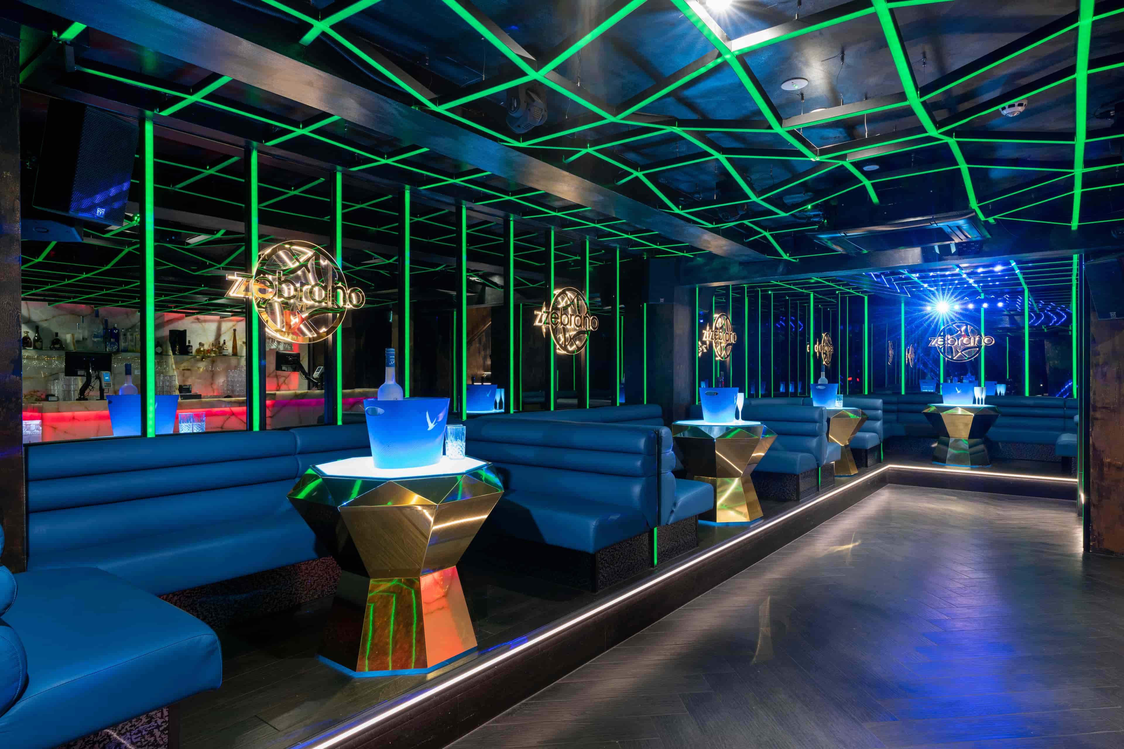 Zebrano Soho - image