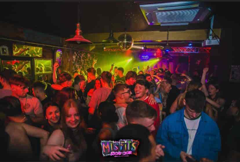 Misfits Social Club - image