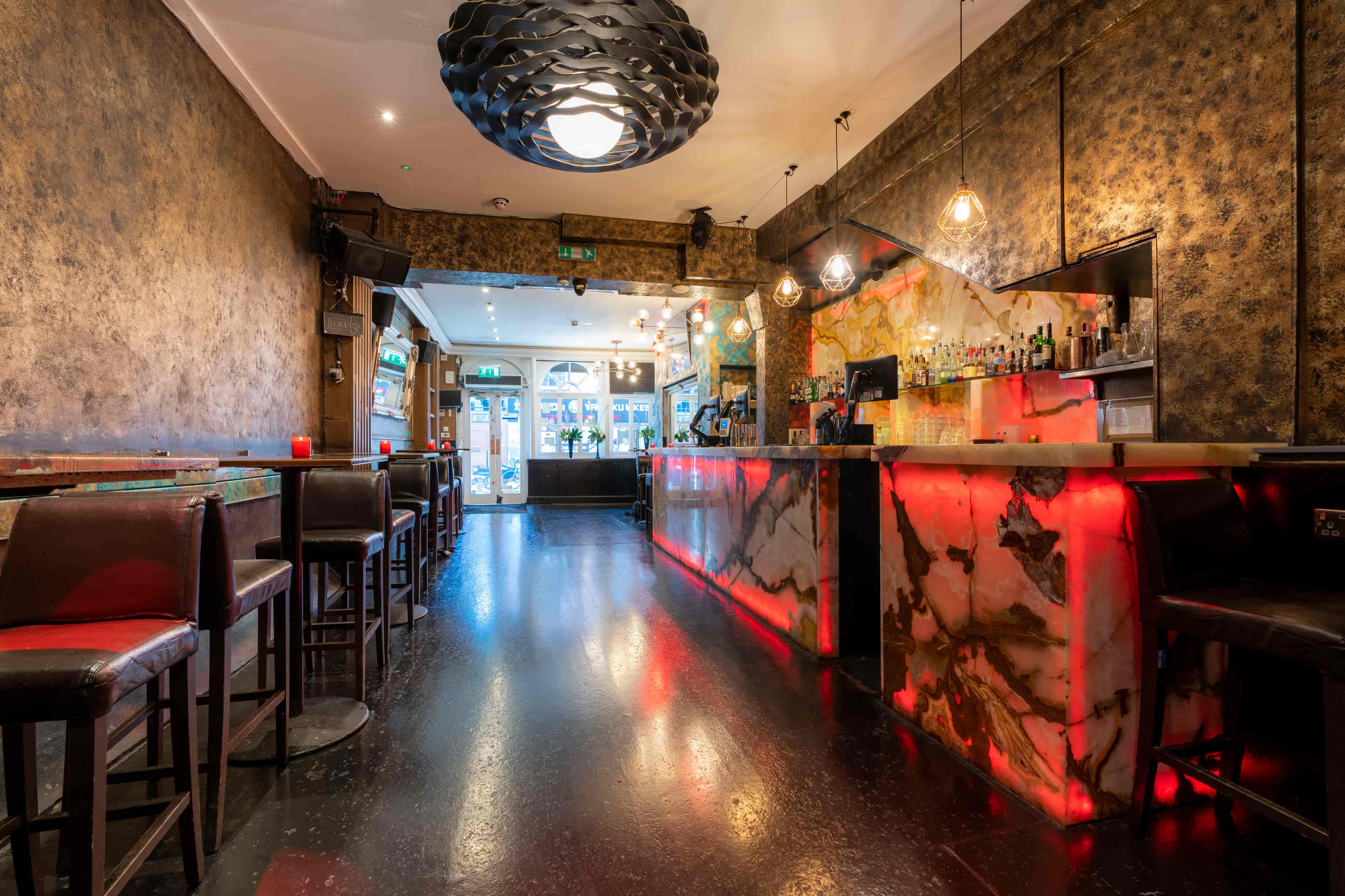 Zebrano Soho - image