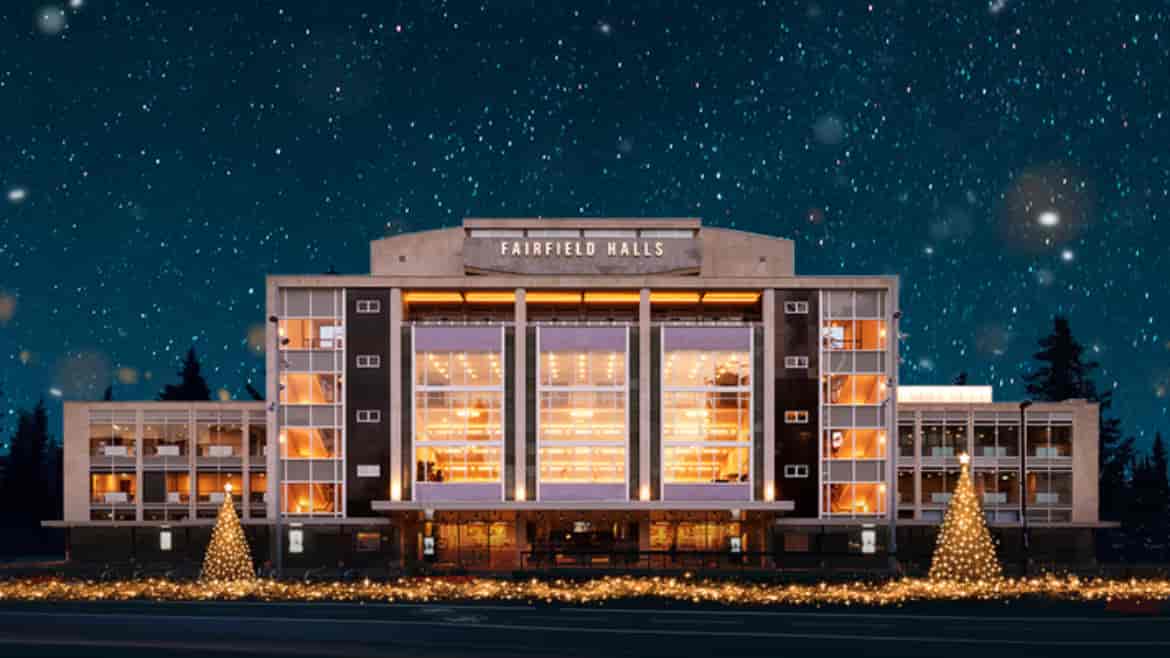 Fairfield Halls - image