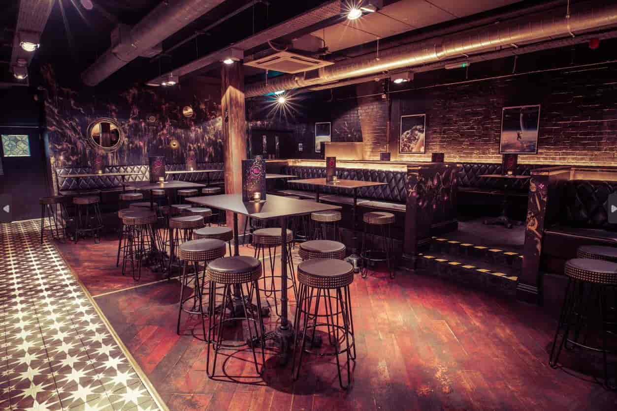 The Cocktail Club Reading - image