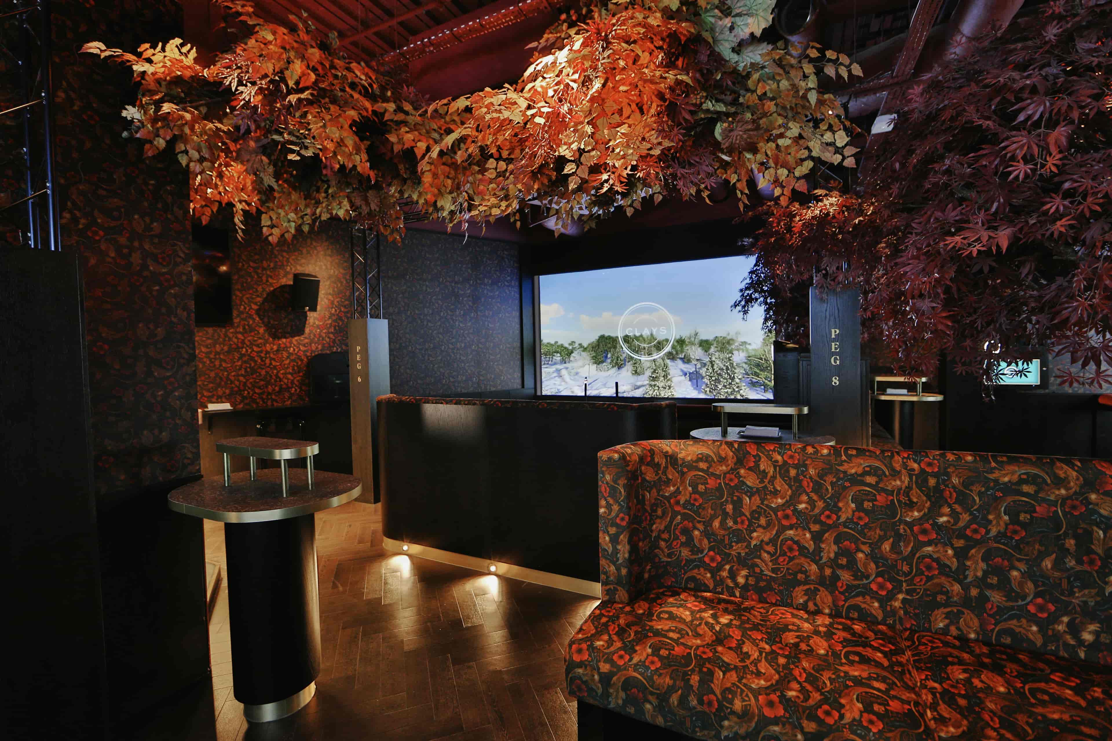 Clays Canary Wharf - image