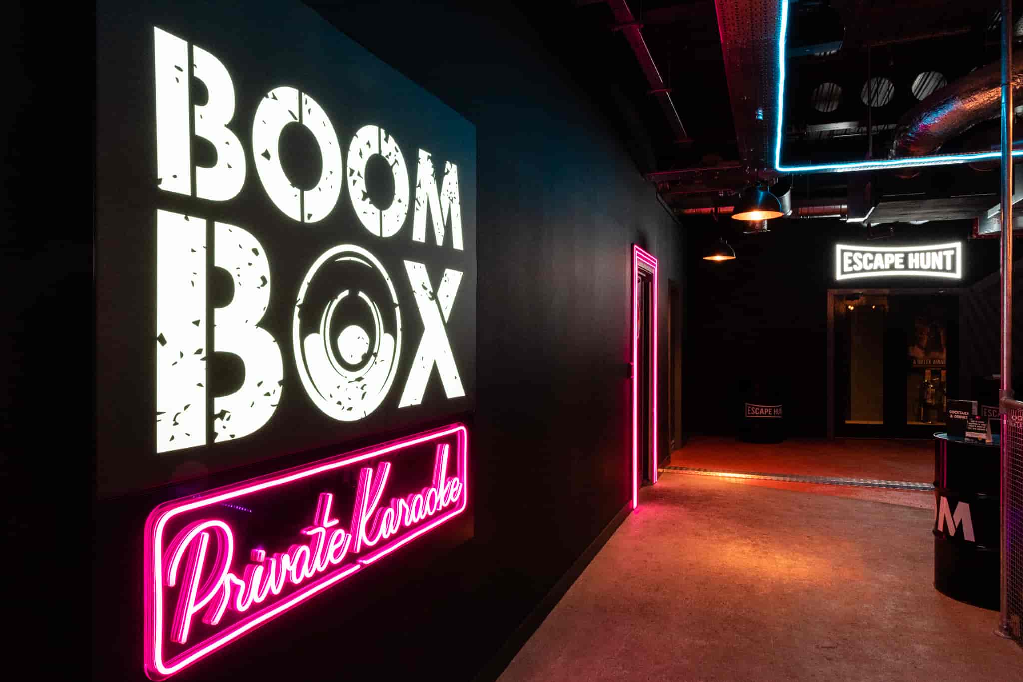 Boom Battle Bar Oxford Street - image