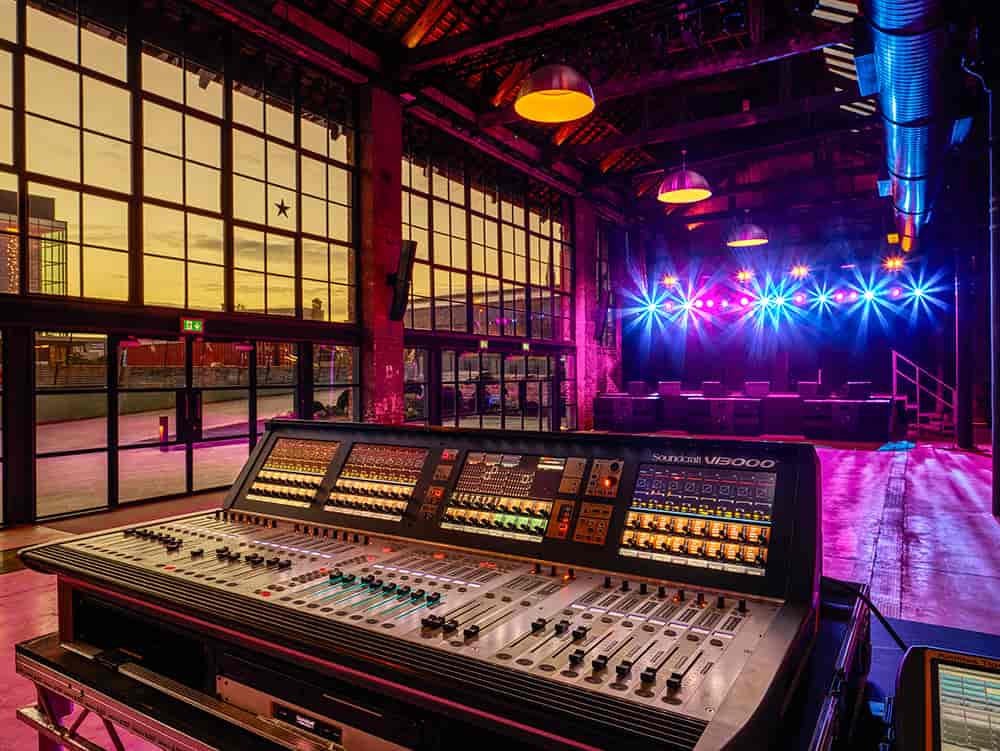 Boiler Shop - image