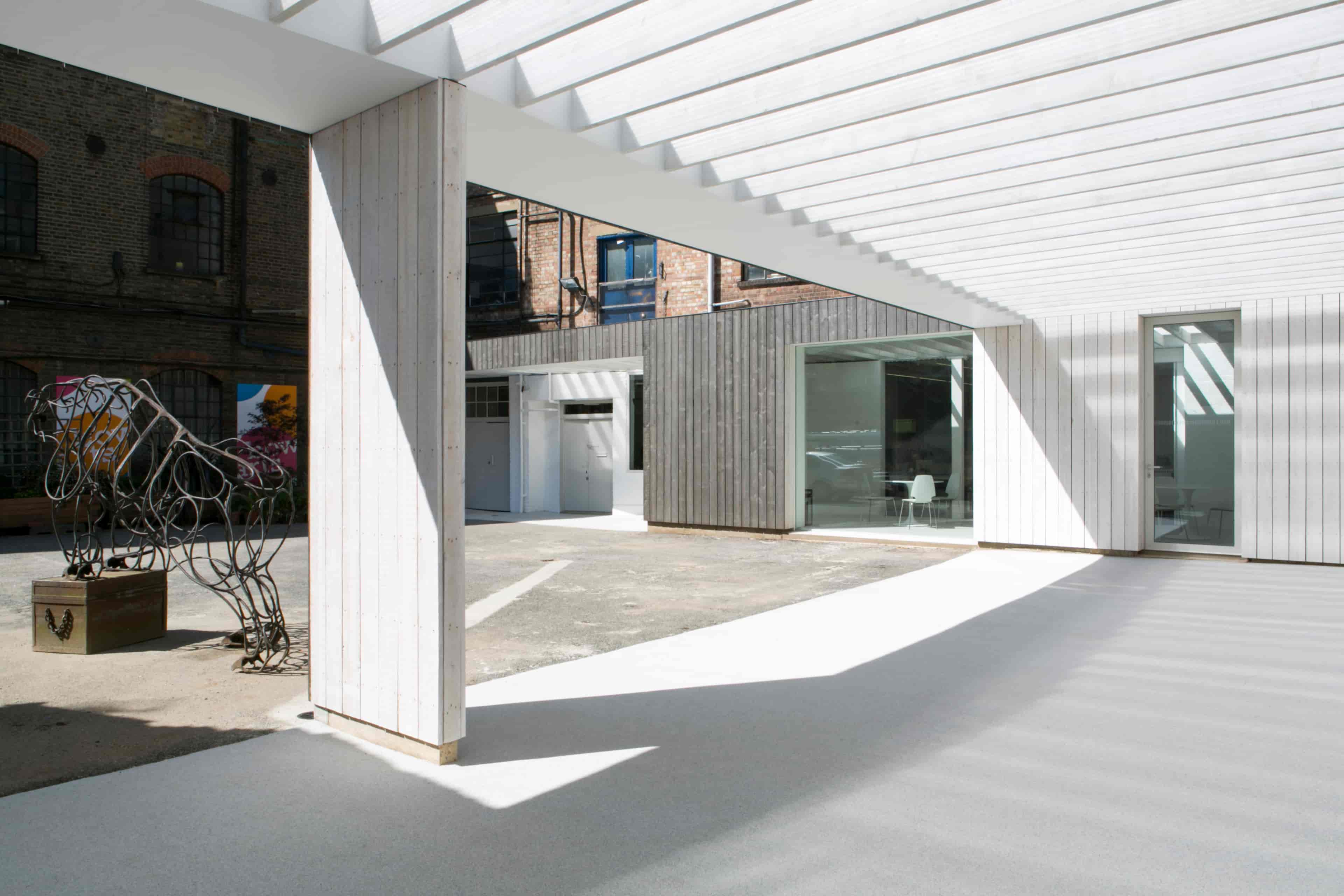 Delvendahl Martin Architects - image