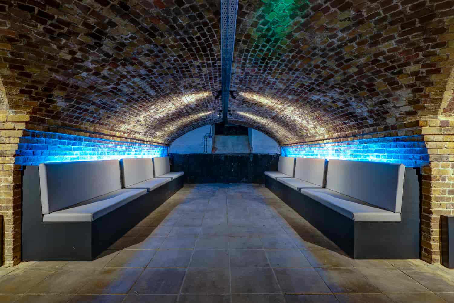 Dockside Vaults - image
