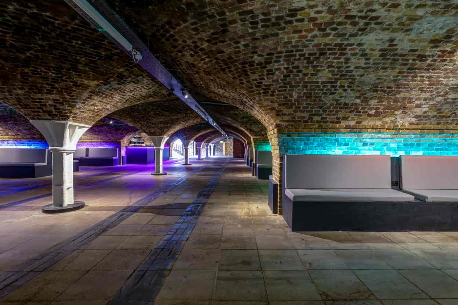 Dockside Vaults - image