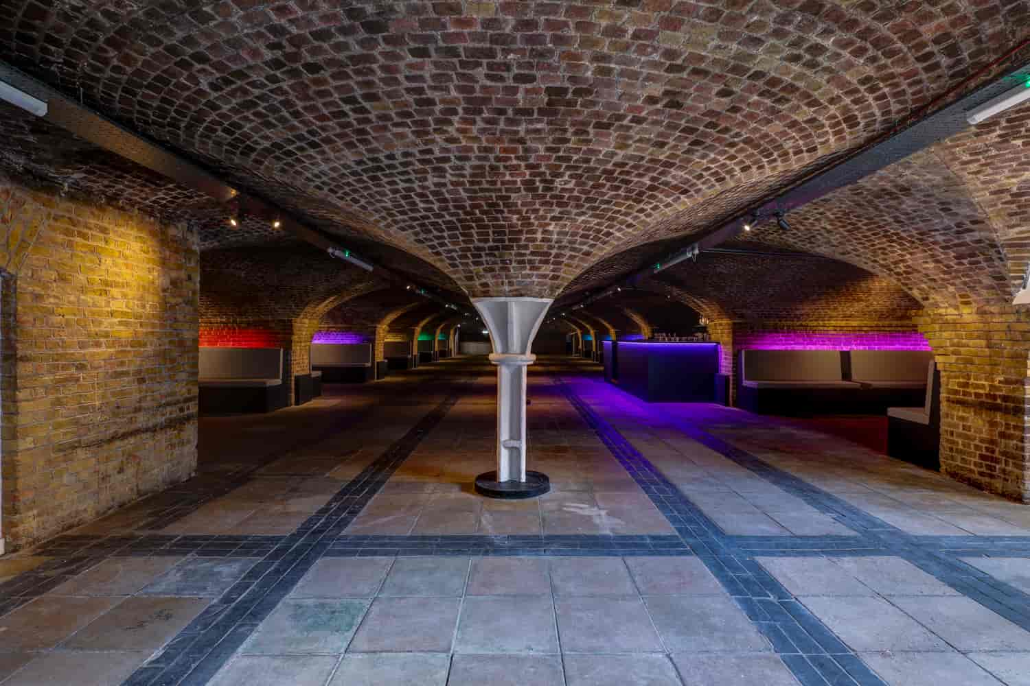 Dockside Vaults - image