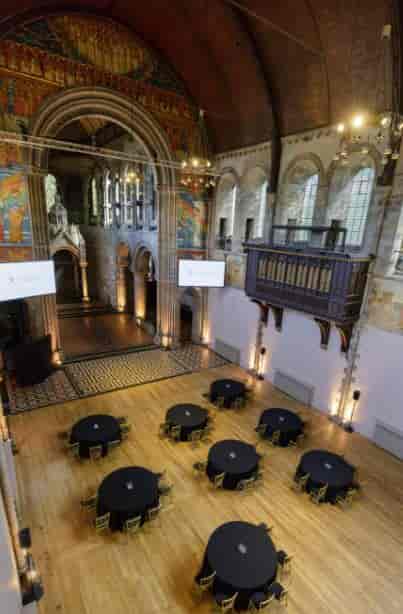 Mansfield Traquair - image