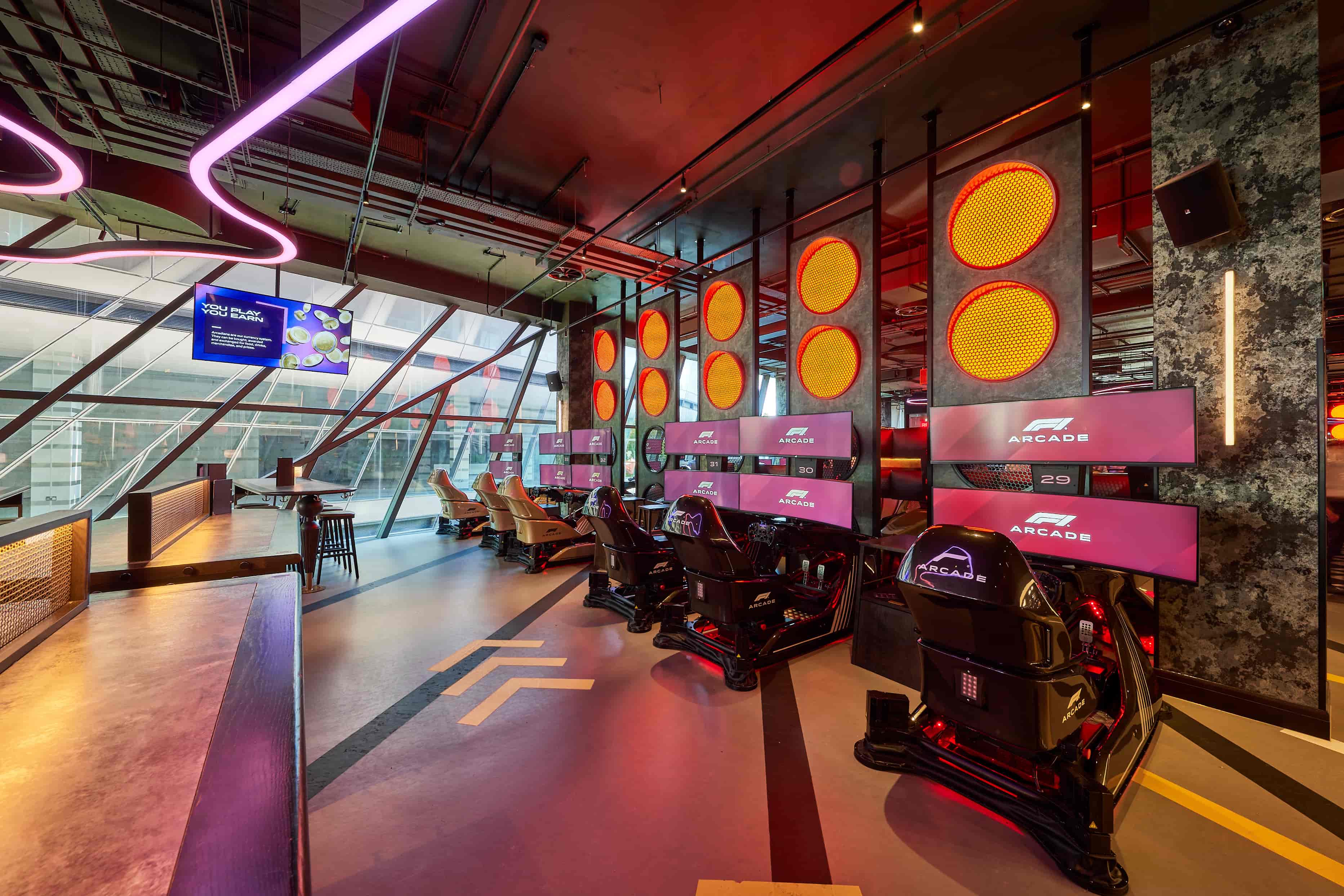 F1 Arcade - image