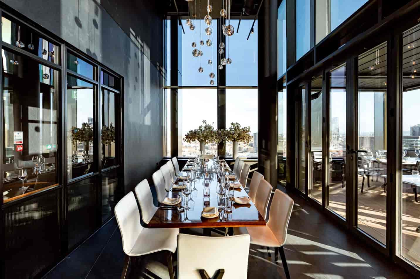 STK Rooftop Stratford - image