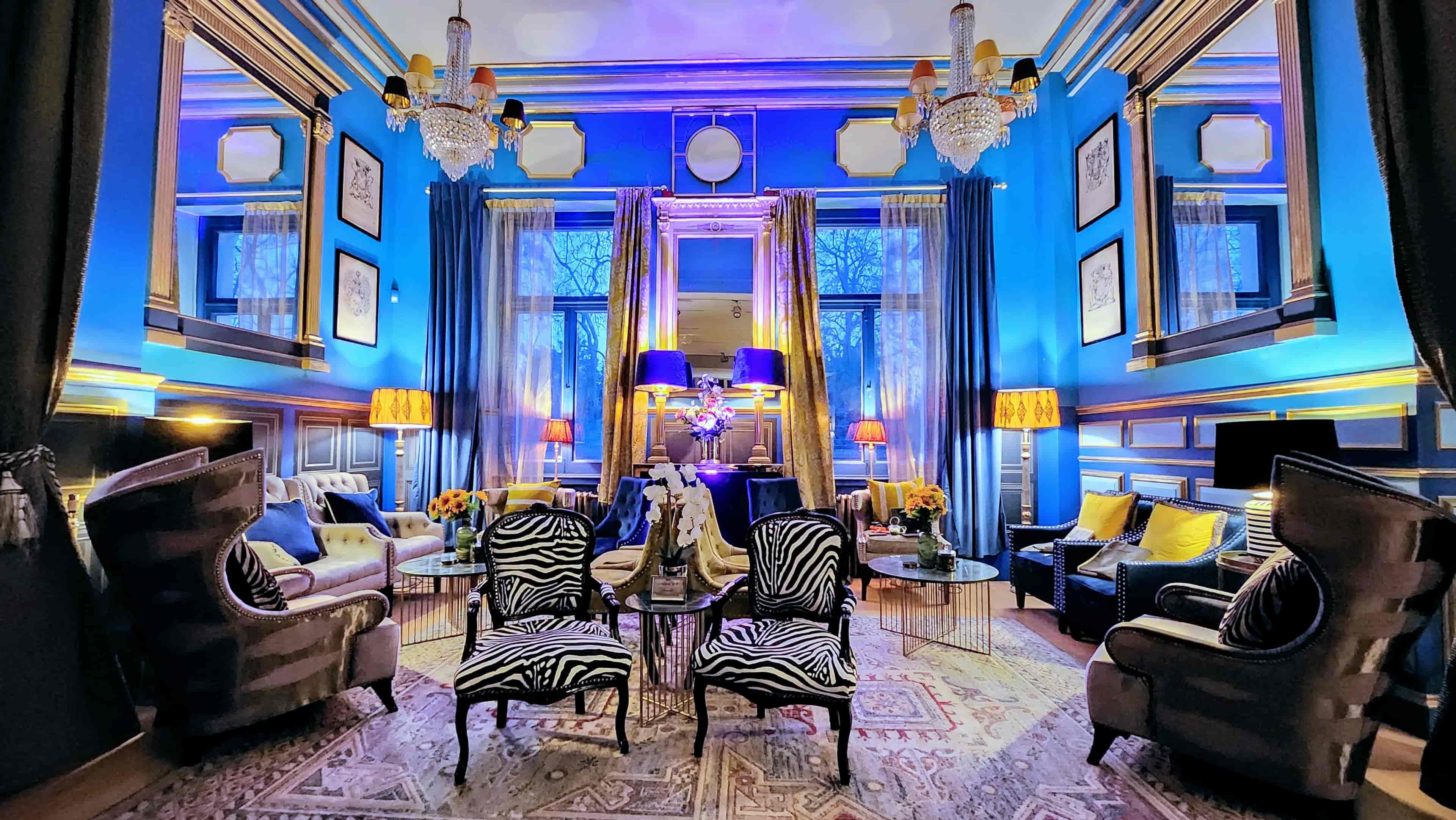 Lumiere London - The Embassy - image
