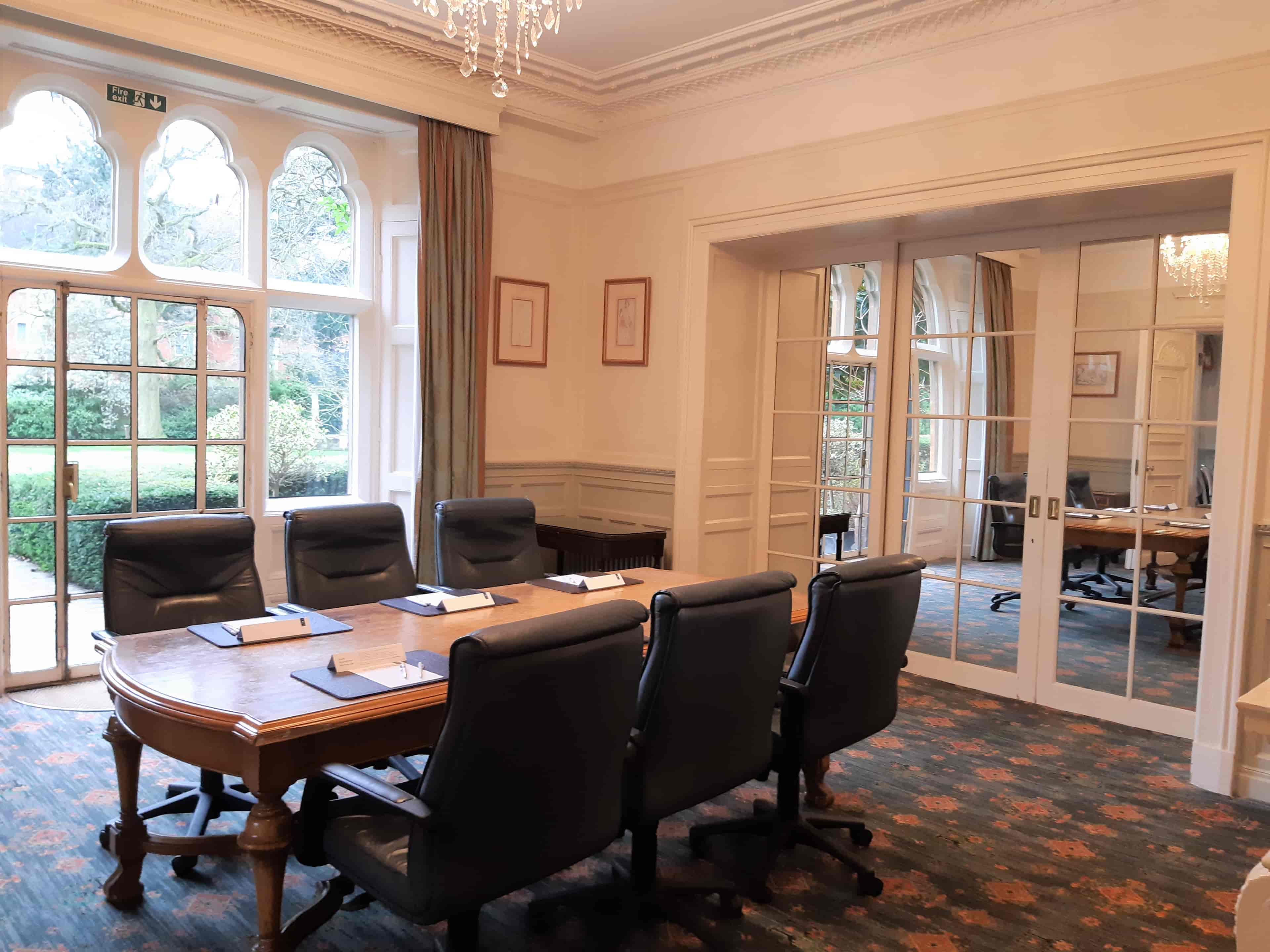 Warren House Hotel - image