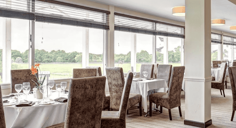 Nottingham Racecourse - image