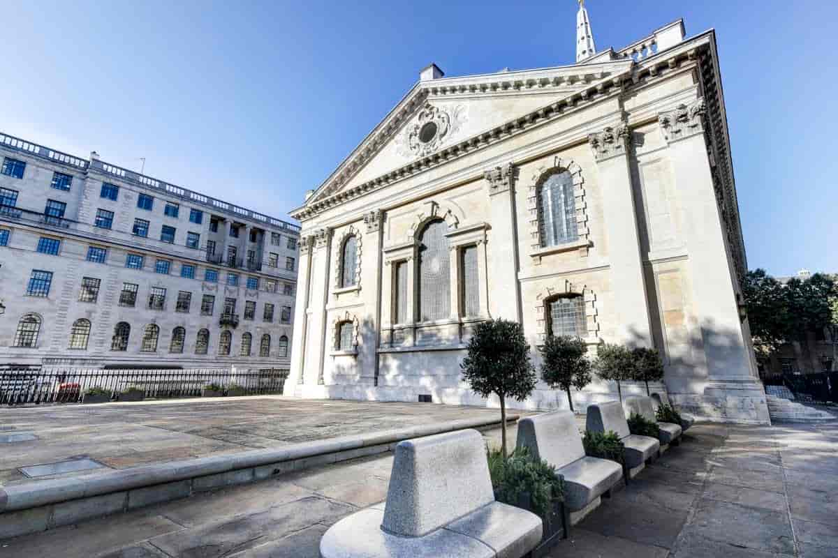 St Martin-in-the-Fields - image