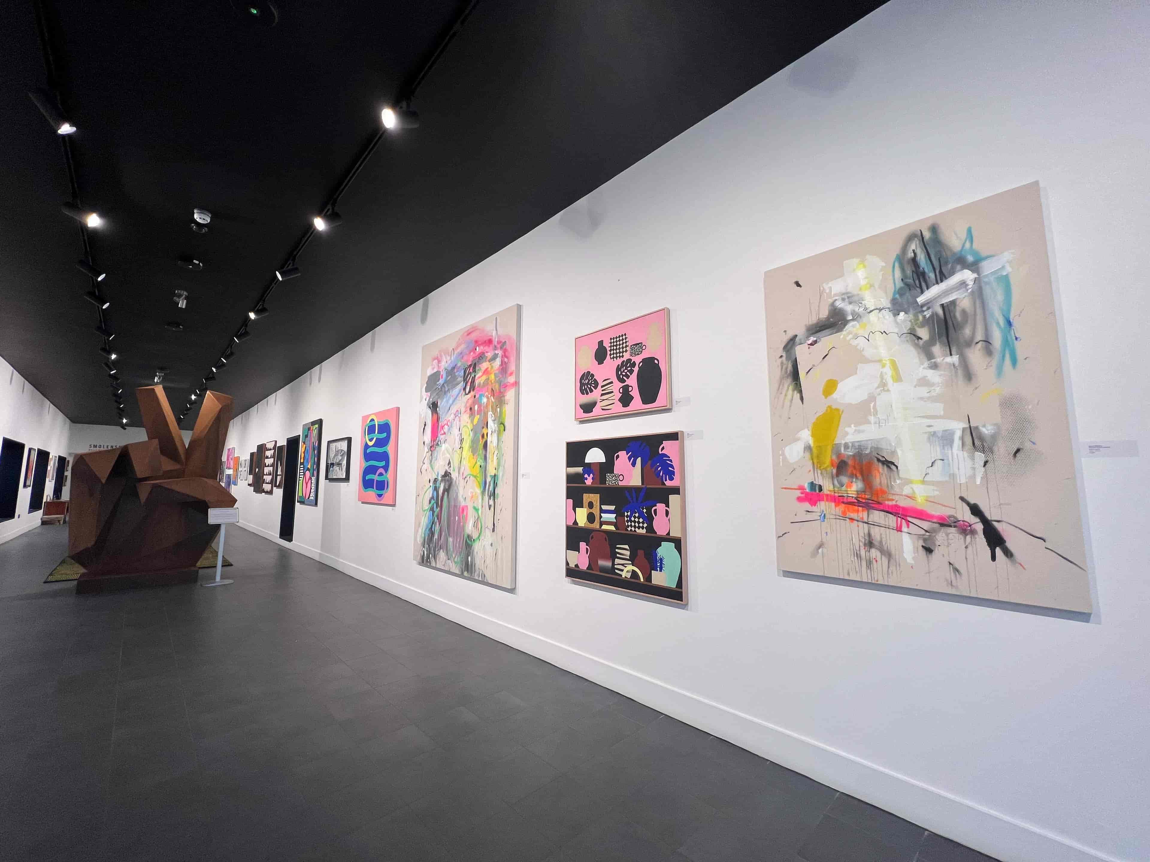 Smolensky Gallery (Art Gallery in Manchester) - image