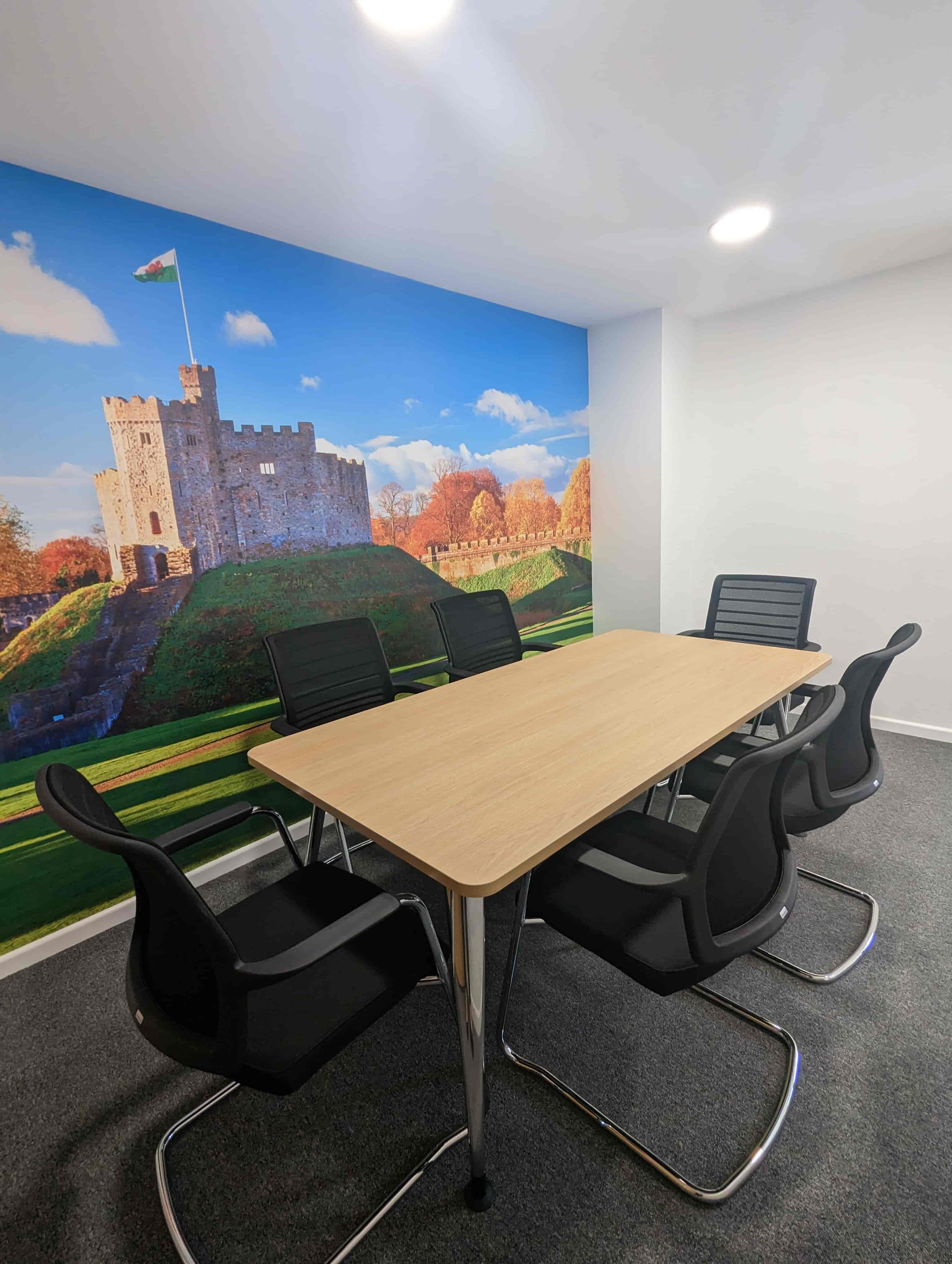 Meet Space, St Andrews Place - image