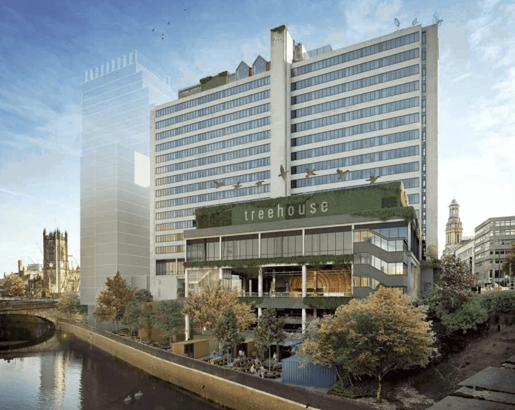Treehouse Hotel Manchester - image