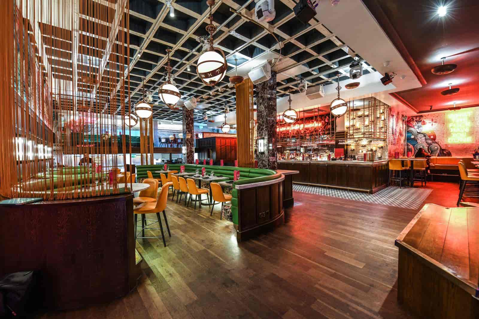 BLVD Spinningfields - image