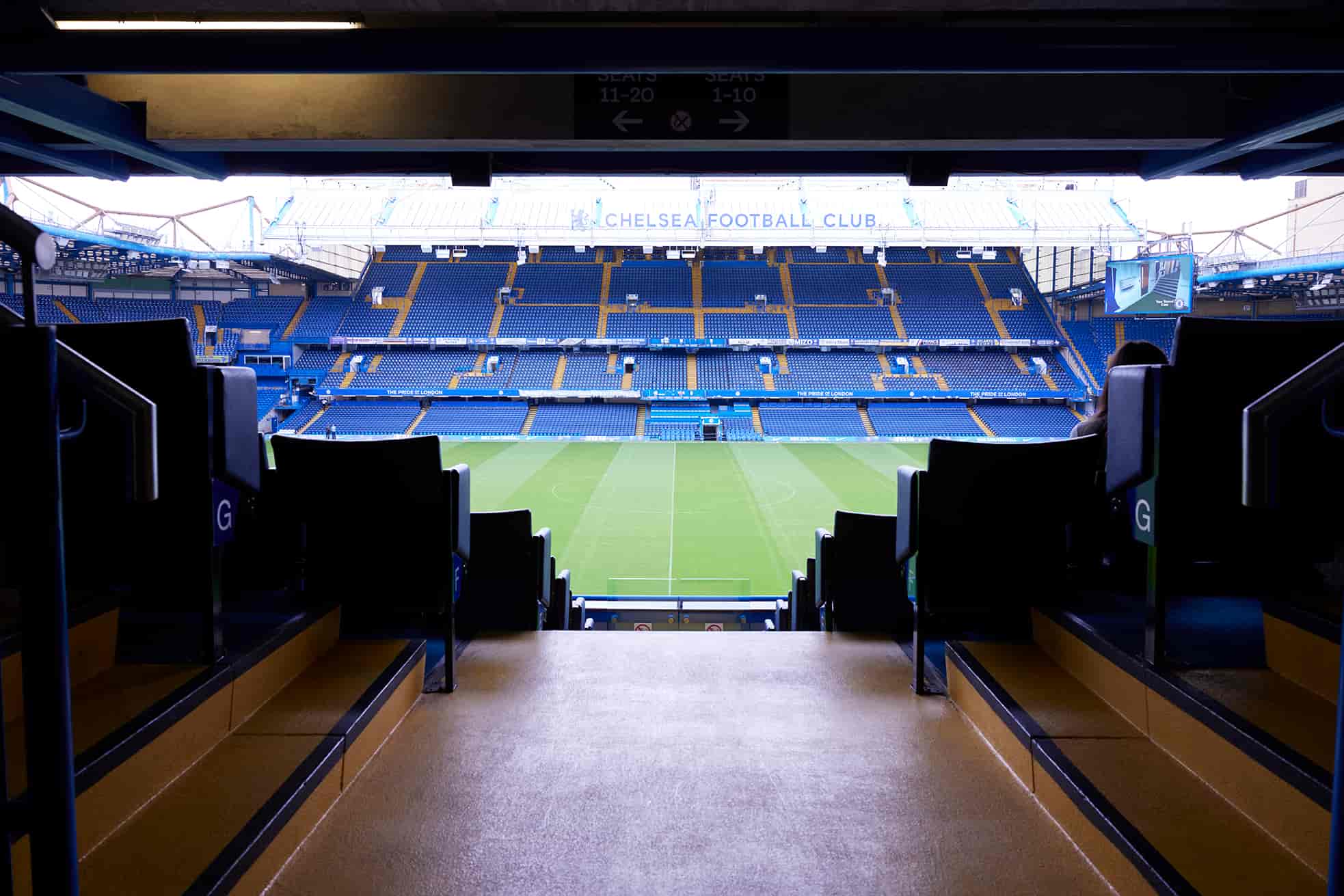Chelsea Football Club - image